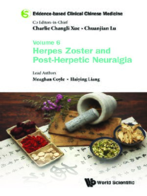 cover image of Evidence-based Clinical Chinese Medicine--Volume 6